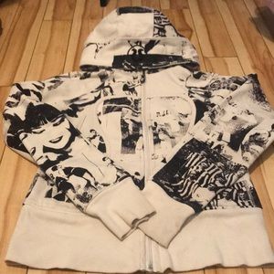 Lululemon scuba hoody